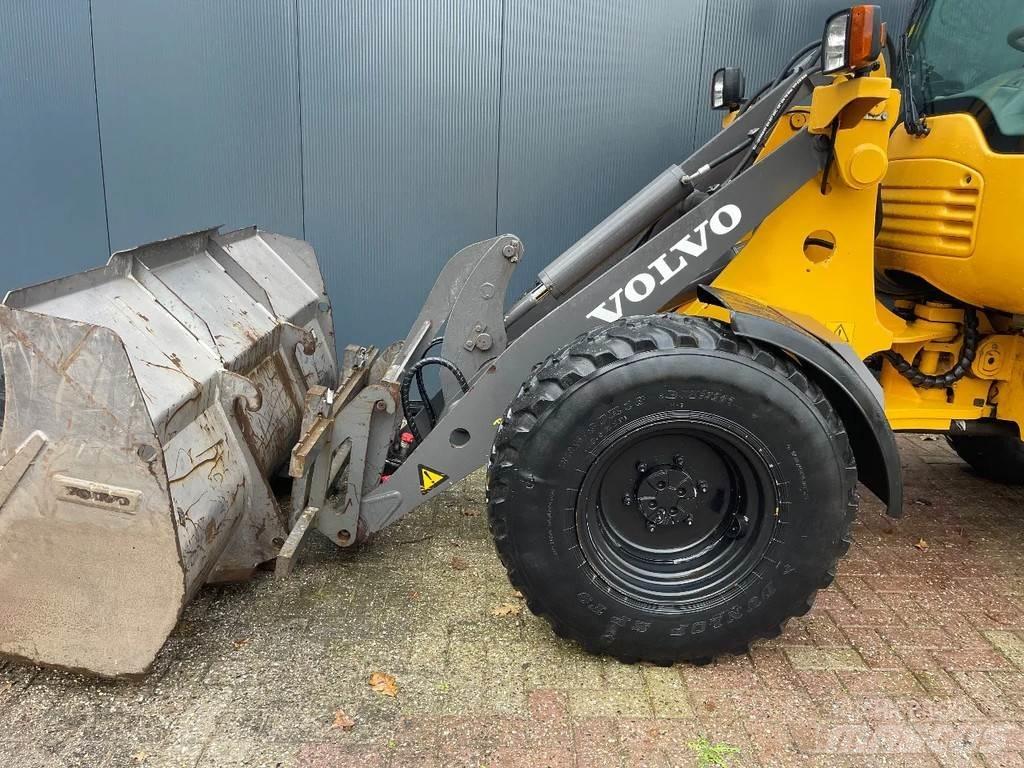 Volvo L25f Tekerlekli yükleyiciler