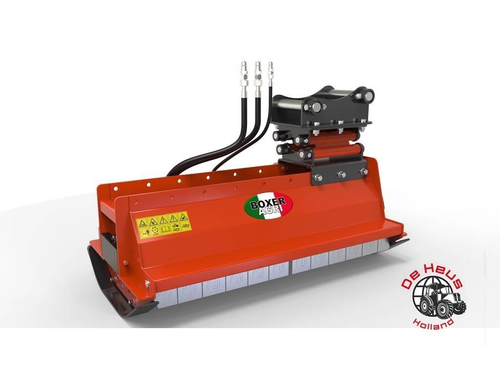 Boxer EXF 600 Çayir biçme makinalari