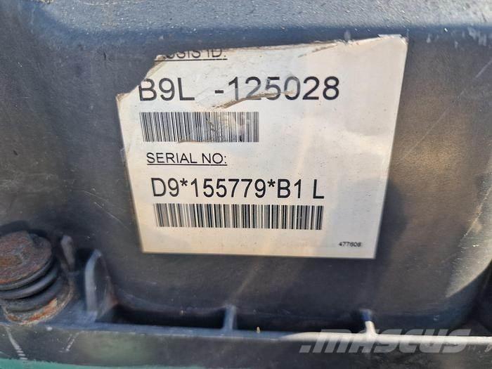 Volvo D9B 360 - EC06 Diger aksam