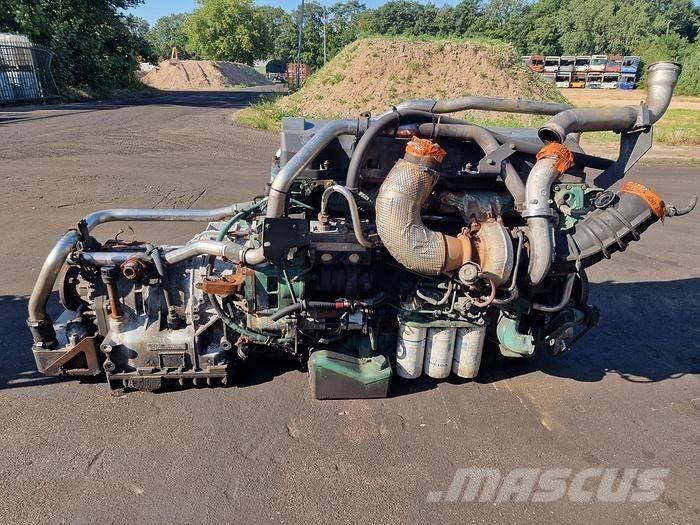 Volvo D9B 360 - EC06 Diger aksam