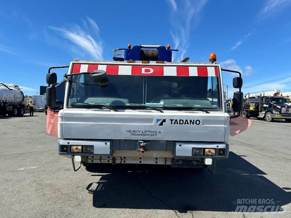 Tadano ATF 220 G-5 Yol-Arazi Tipi Vinçler (AT)