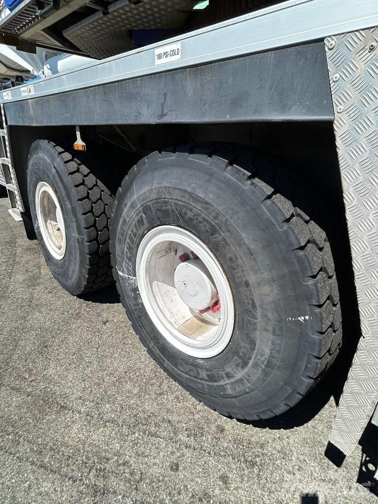 Tadano ATF 220 G-5 Yol-Arazi Tipi Vinçler (AT)