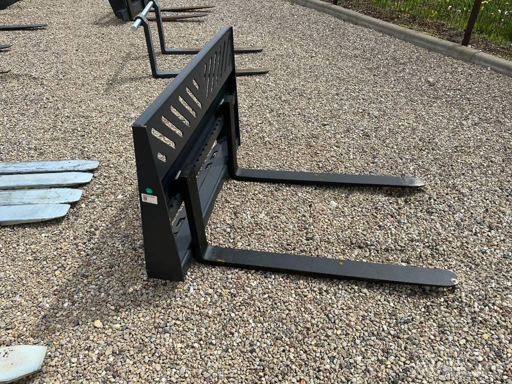 Bobcat Pallet forks Çatallar