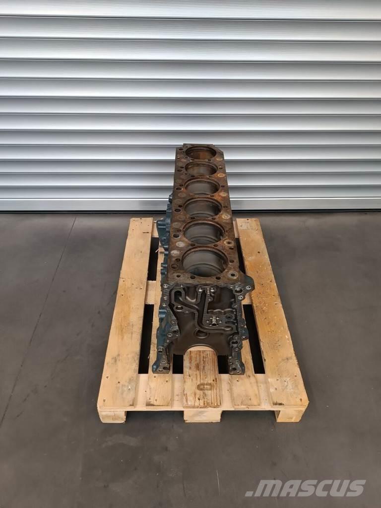 Renault PREMIUM Motorlar