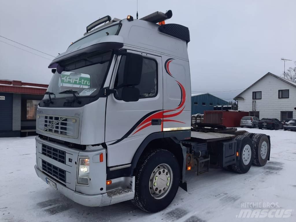 Volvo FM 13 Çekiciler
