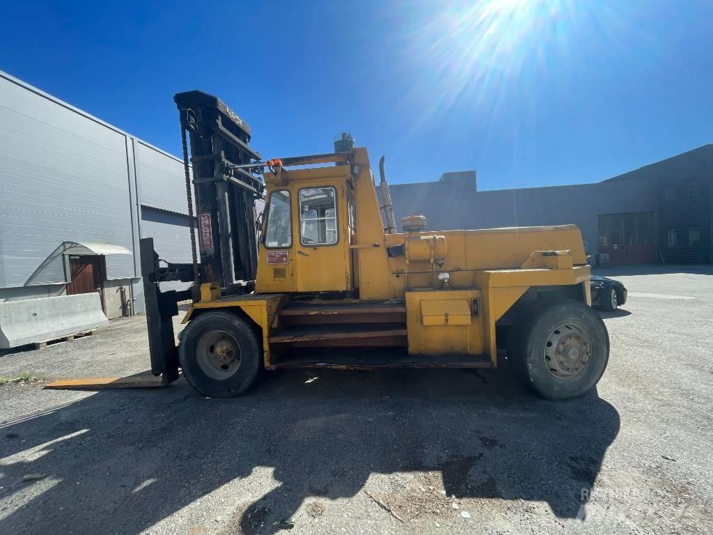 Kaldnes H.15.900.V Dizel forkliftler