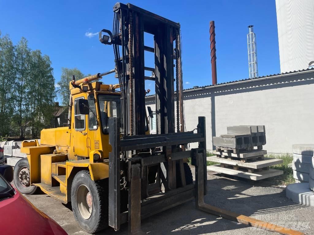 Kaldnes H.15.900.V Dizel forkliftler