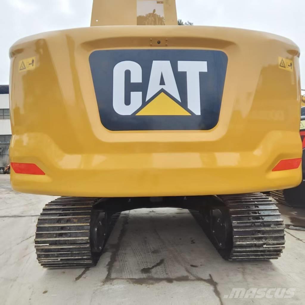 CAT 320 GC Paletli ekskavatörler