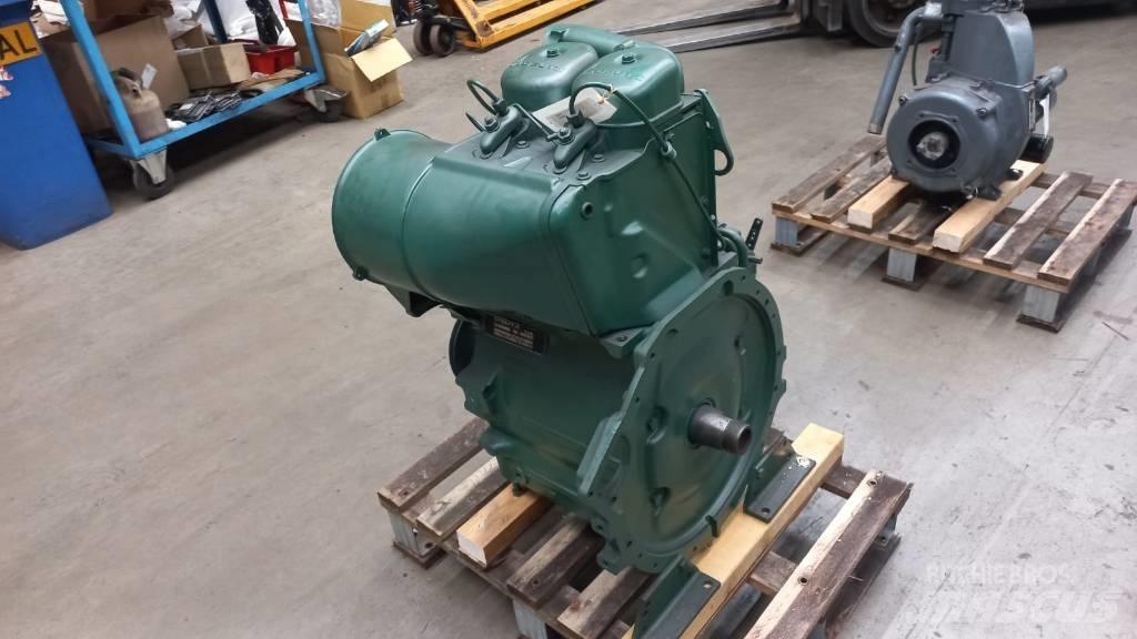 Deutz F2L912 Motorlar