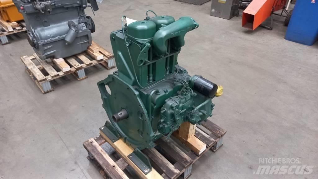 Deutz F2L912 Motorlar