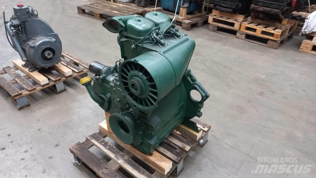 Deutz F2L912 Motorlar