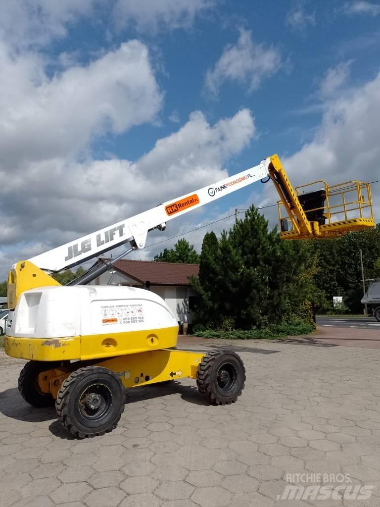 JLG 460 SJ Teleskopik personel platformları