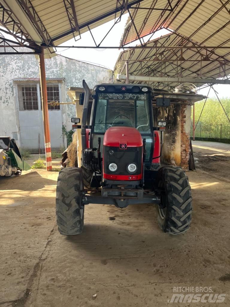 Massey Ferguson 5435 Traktörler