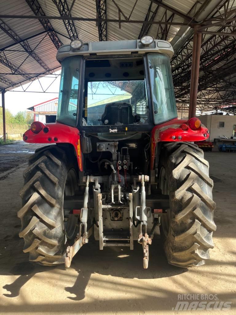 Massey Ferguson 5435 Traktörler