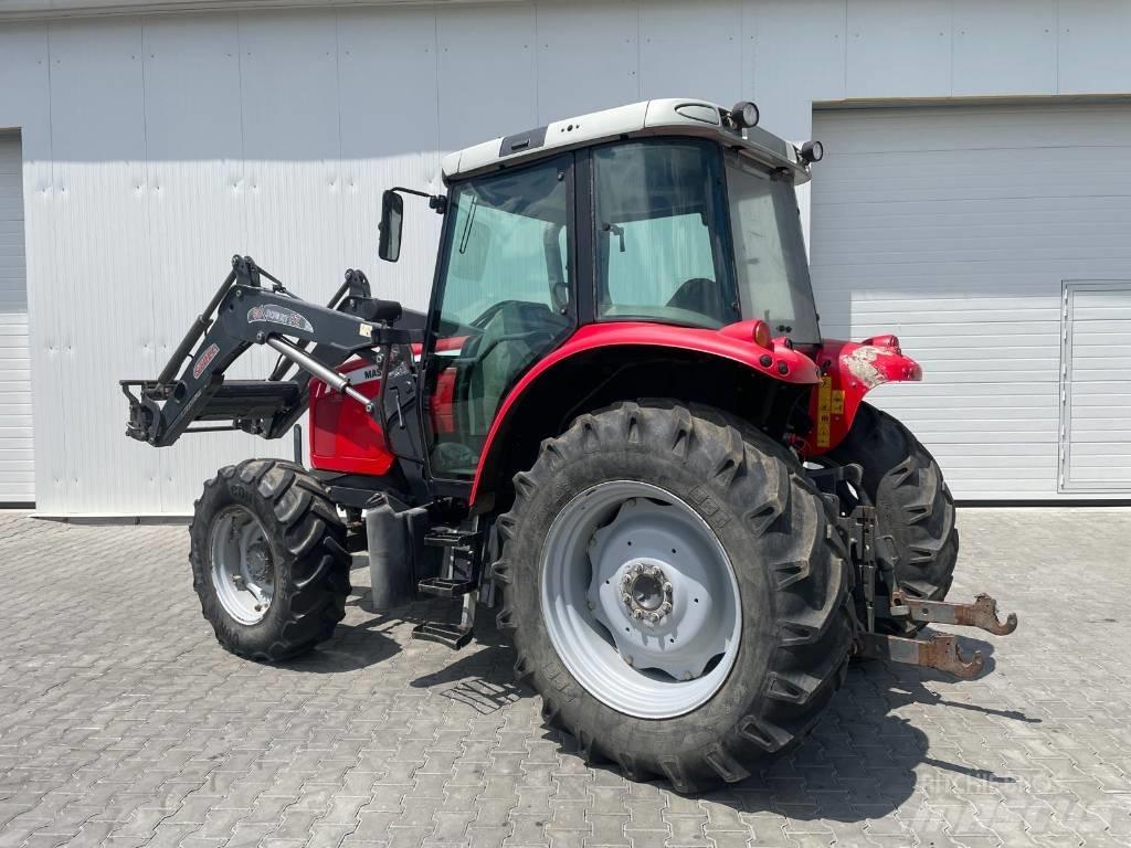 Massey Ferguson 5435 Traktörler