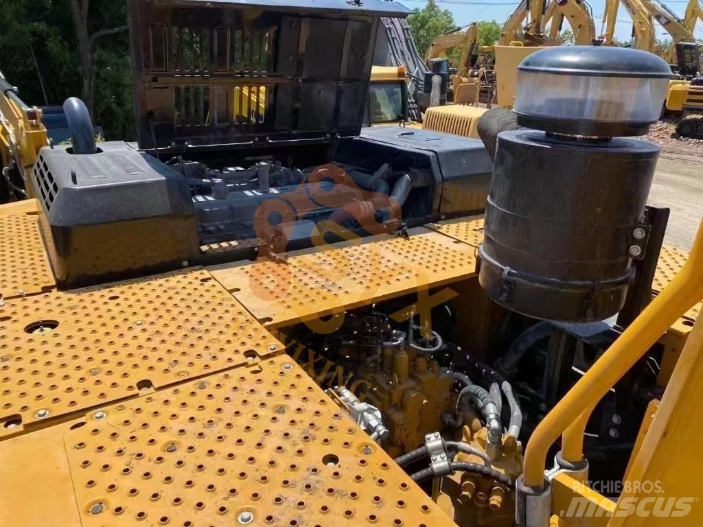 Sany SY 485 H Paletli ekskavatörler