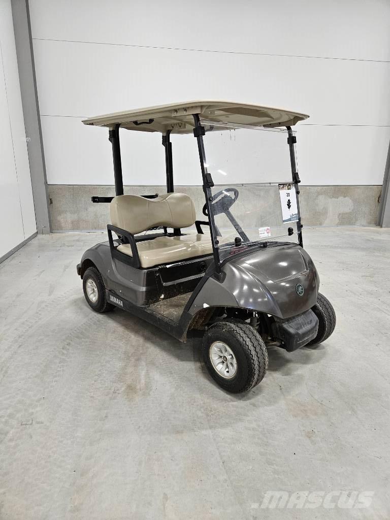 Yamaha Drive 2 Golf arabalari