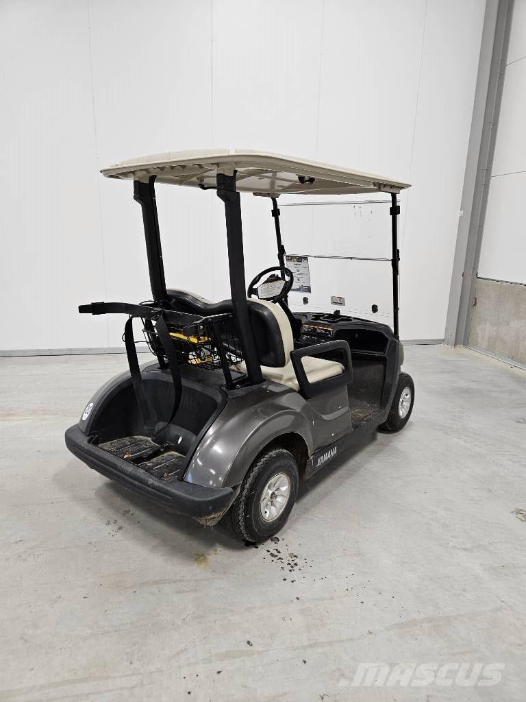 Yamaha Drive 2 Golf arabalari