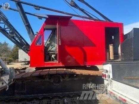 Link-Belt LS-518 Paletli vinçler