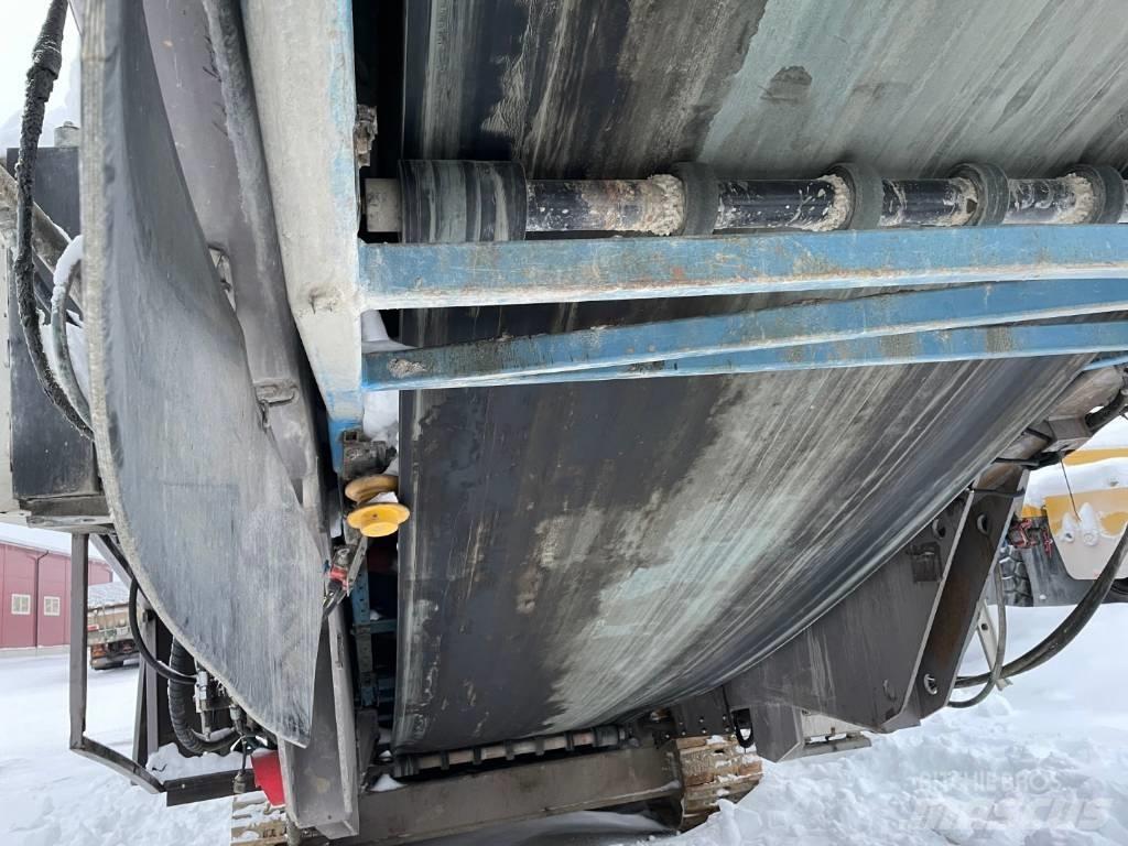 Sandvik CM 1208 Gezer kırıcılar