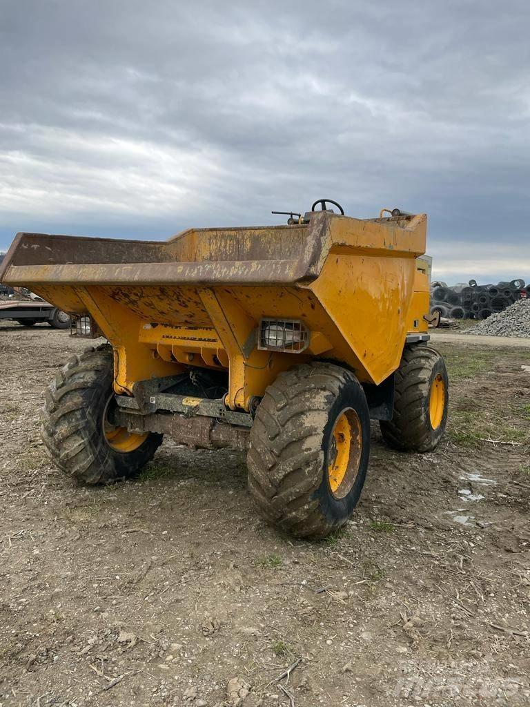 Terex TA9 Belden kirma kamyonlar