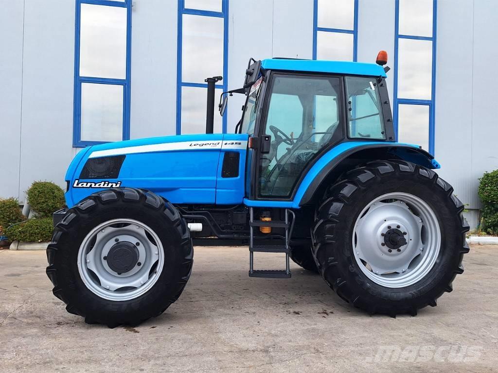 Landini 145 Traktörler