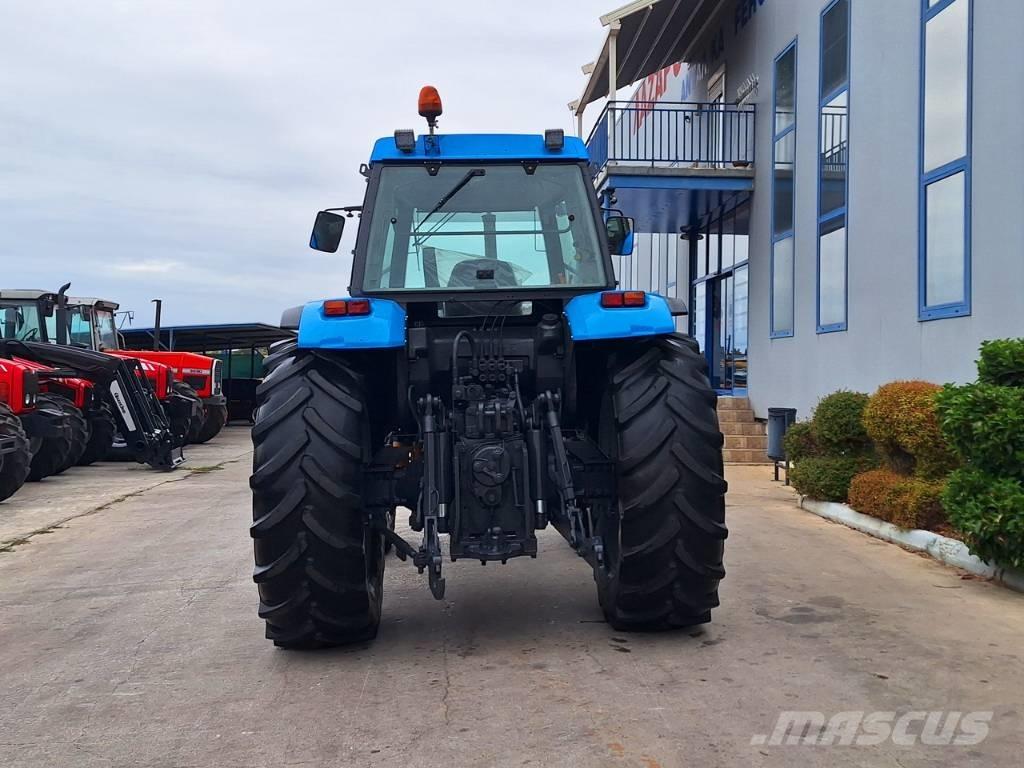Landini 145 Traktörler