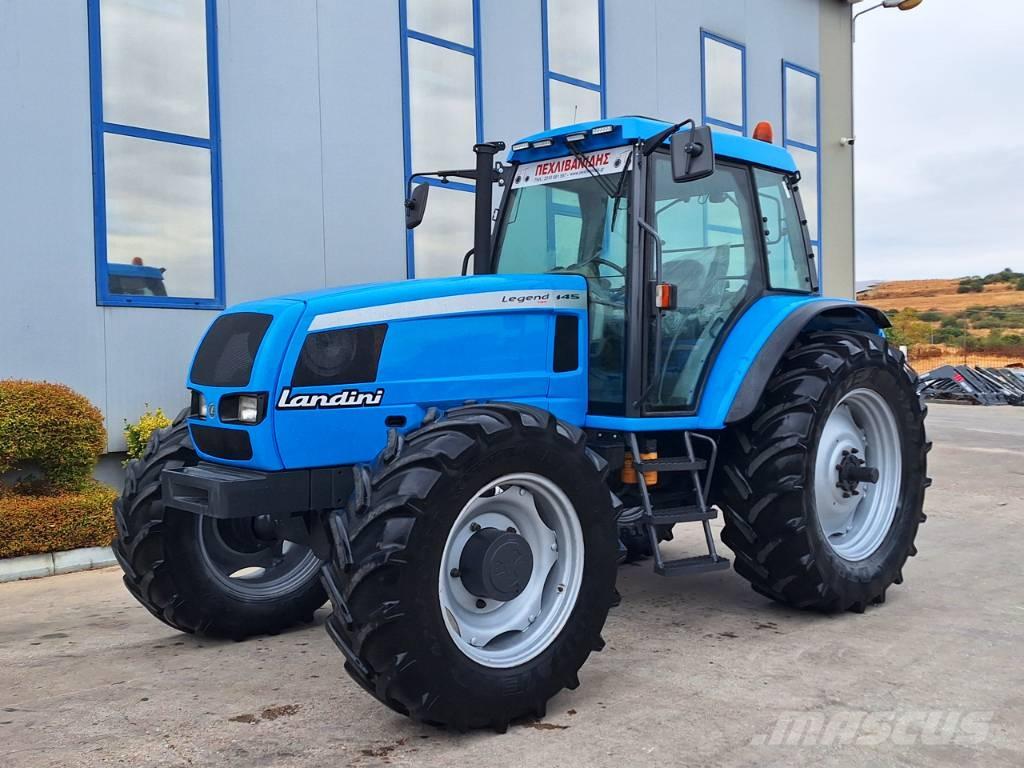 Landini 145 Traktörler