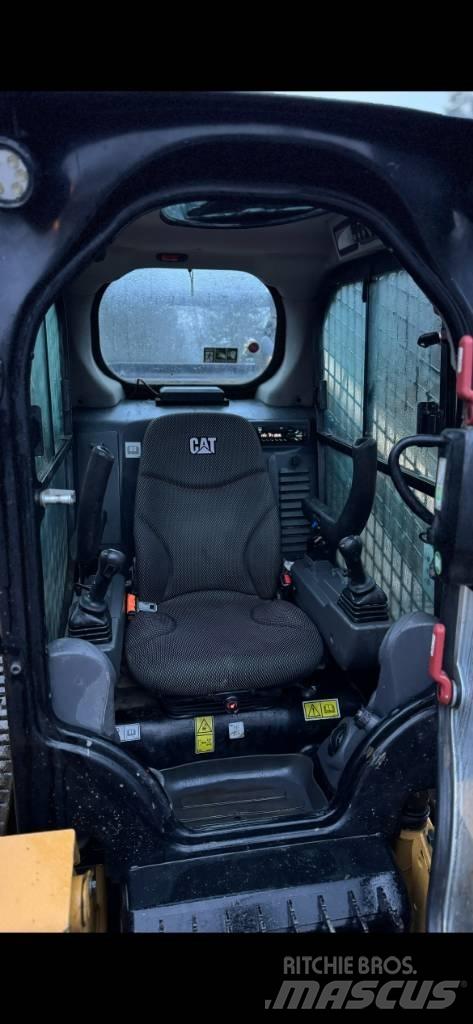 CAT 289 D Skid steer loderler
