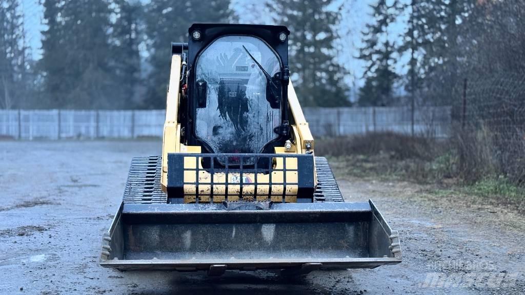 CAT 289 D Skid steer loderler