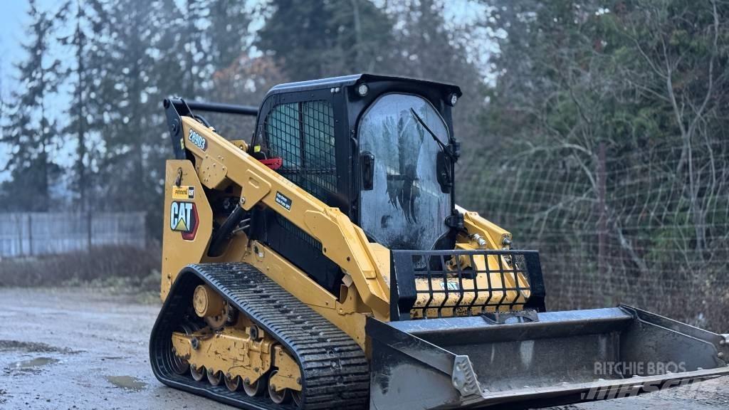 CAT 289 D Skid steer loderler