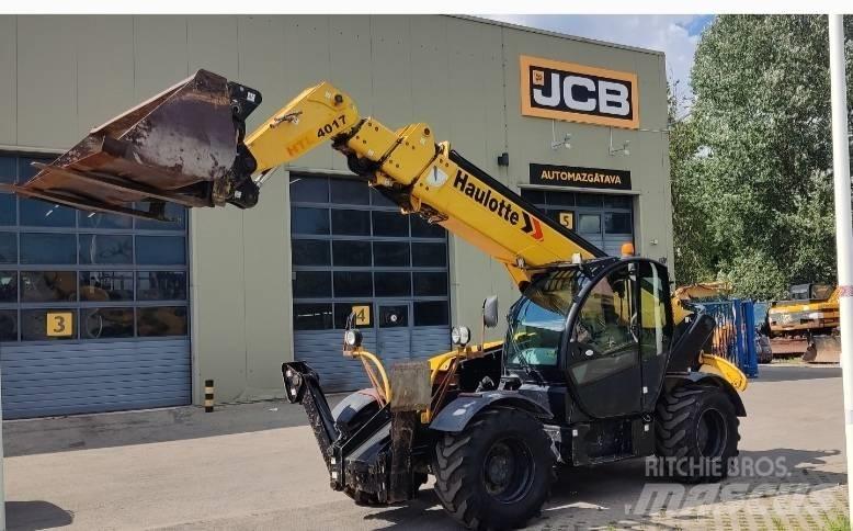 Haulotte HTL 4017 Teleskopik yükleyiciler