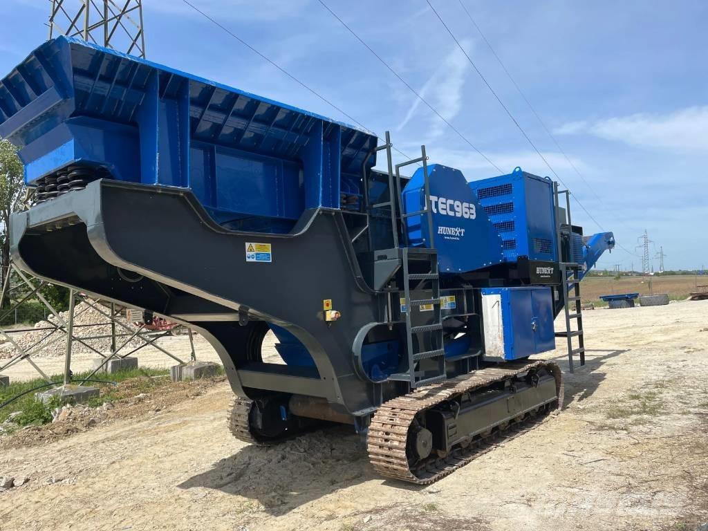  JTEC 963 Gezer kırıcılar