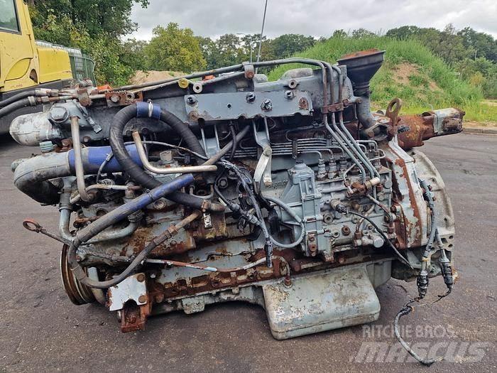 MAN D2866LOH23 Motorlar