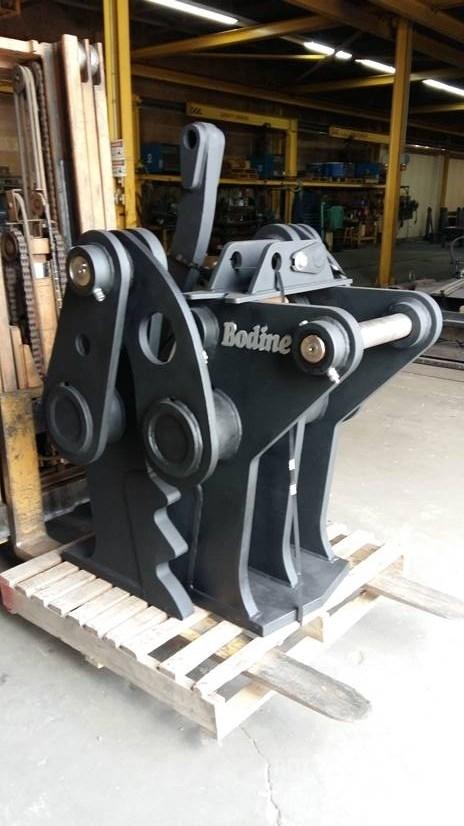  Bodine APCP-225 QCDE Kırıcılar