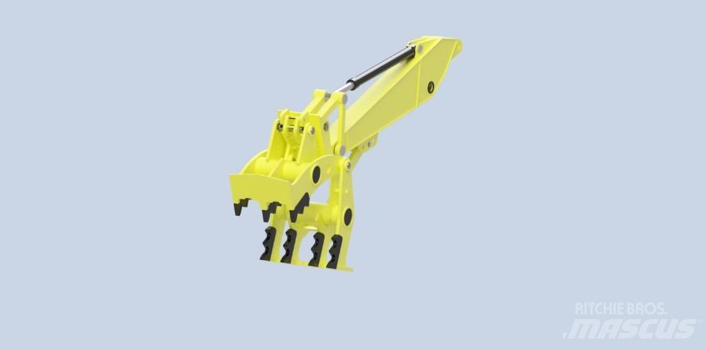  Bodine APCP-225 QCDE Kırıcılar