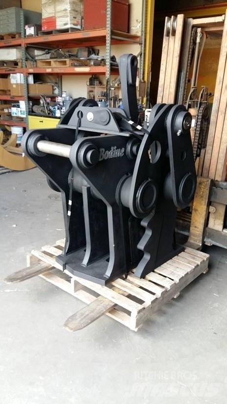  Bodine APCP-225 QCDE Kırıcılar