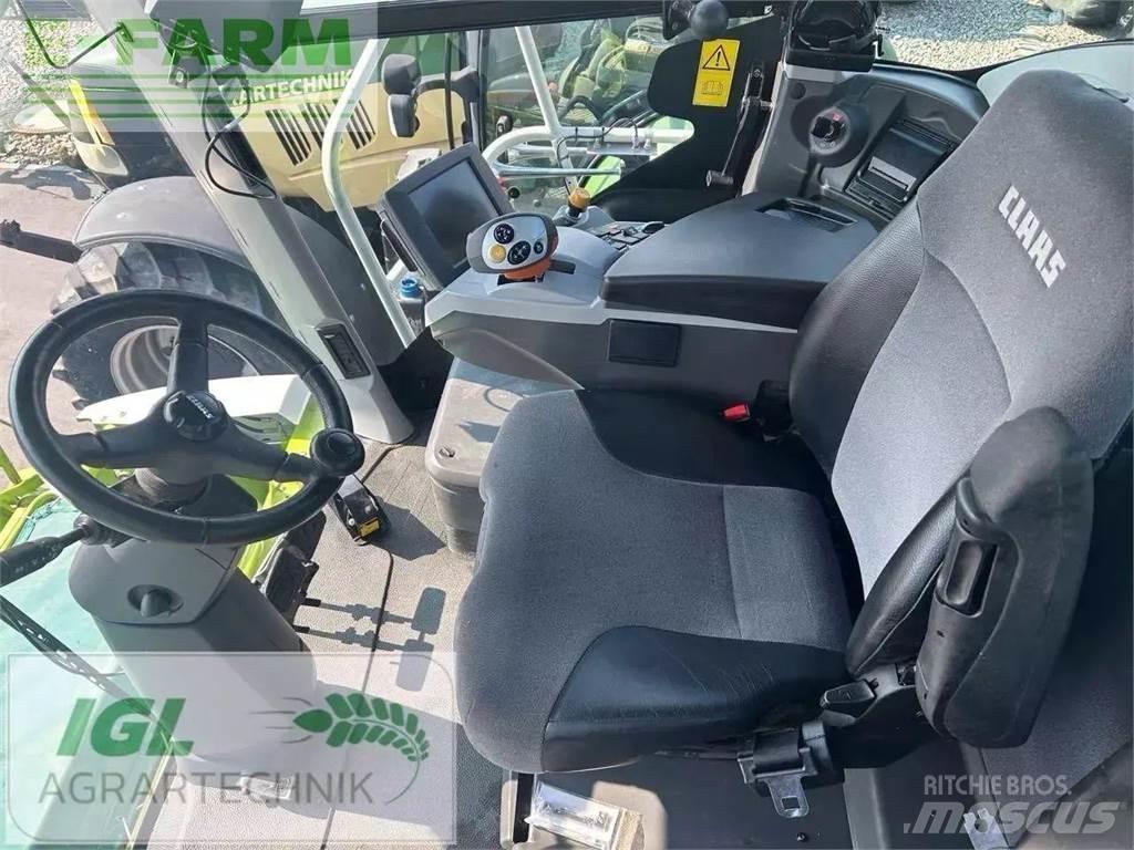 CLAAS jaguar 970 Kendi yürür silaj makinalari