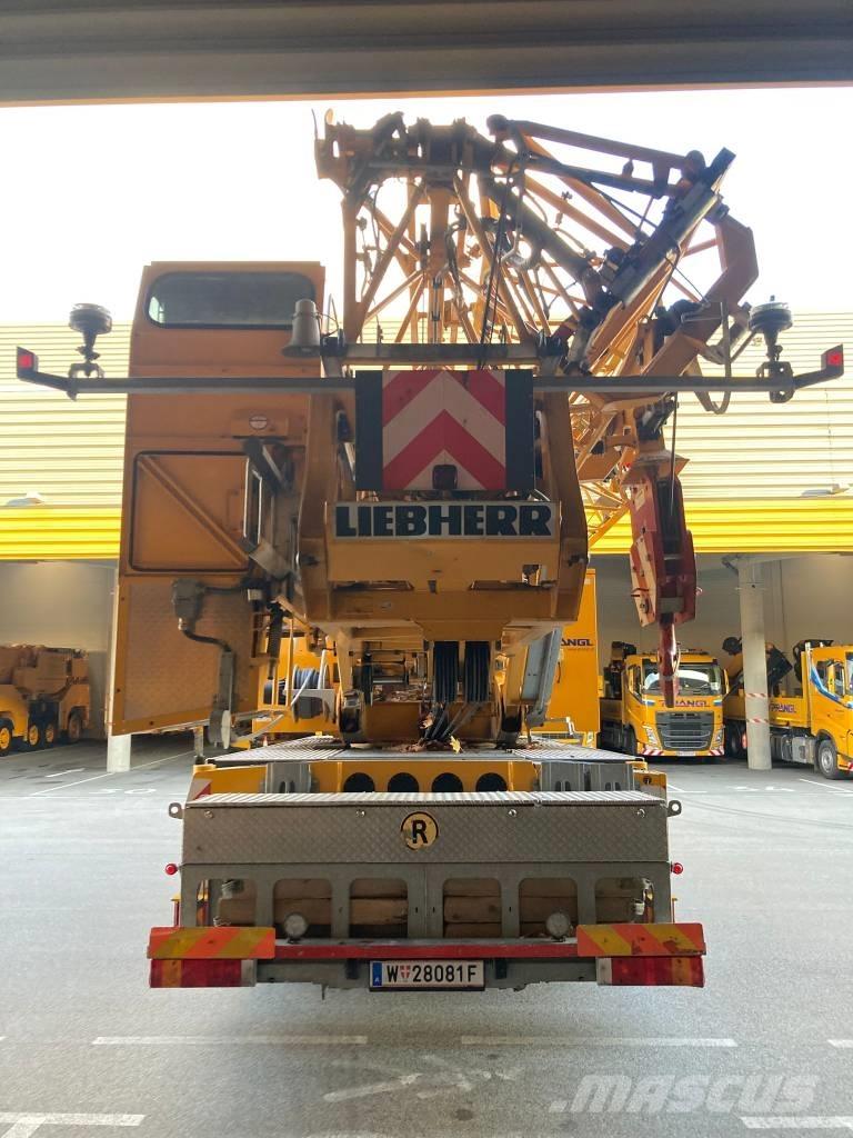 Liebherr MK 63 Yol-Arazi Tipi Vinçler (AT)