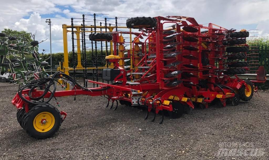 Väderstad RapidA600S Mibzerler