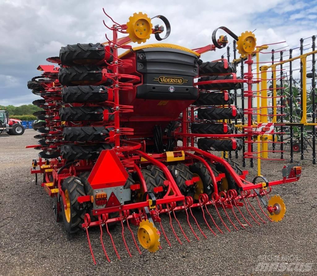 Väderstad RapidA600S Mibzerler