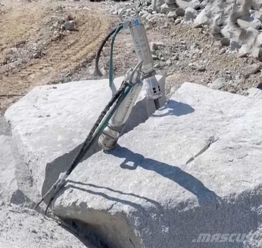 Darda C4 Hidrolik kırıcılar
