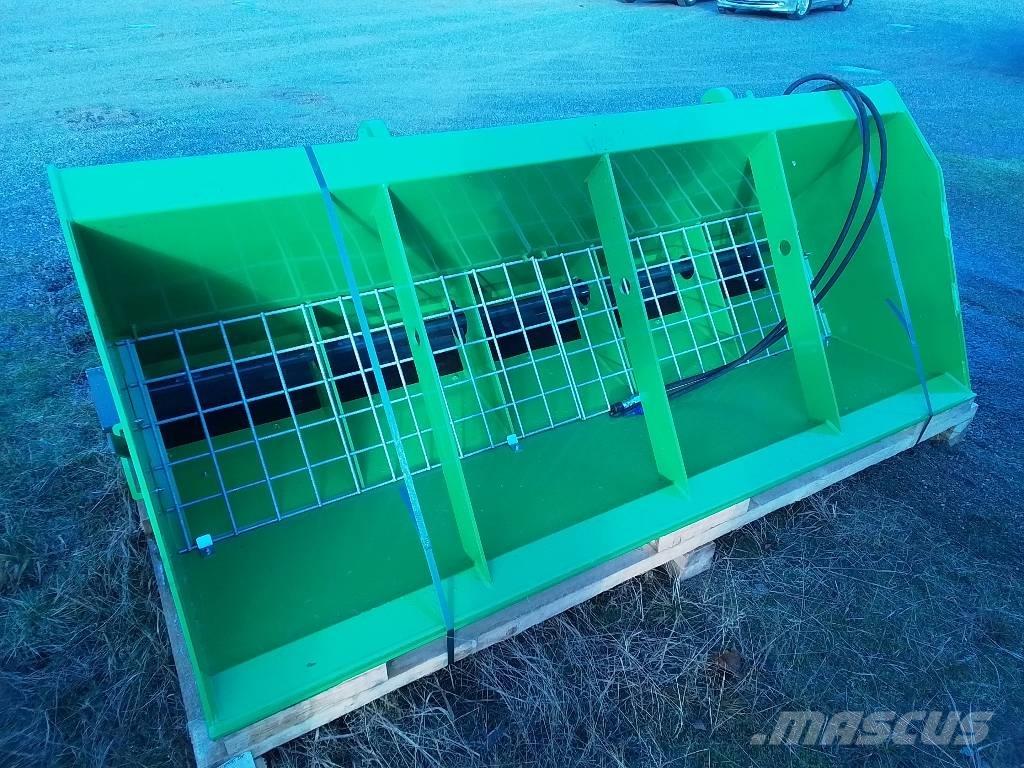 Sami SL-2300 Kum ve tuz serpiciler