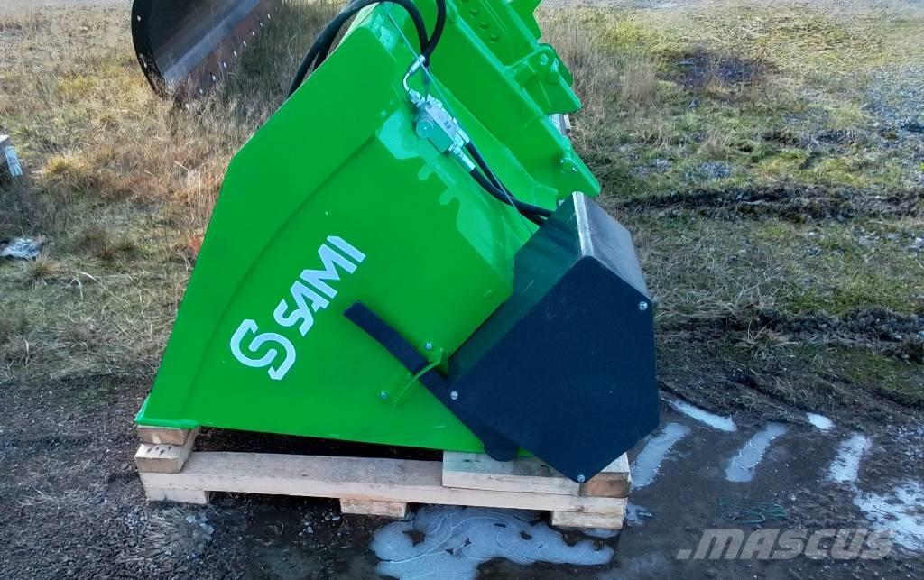 Sami SL-2300 Kum ve tuz serpiciler