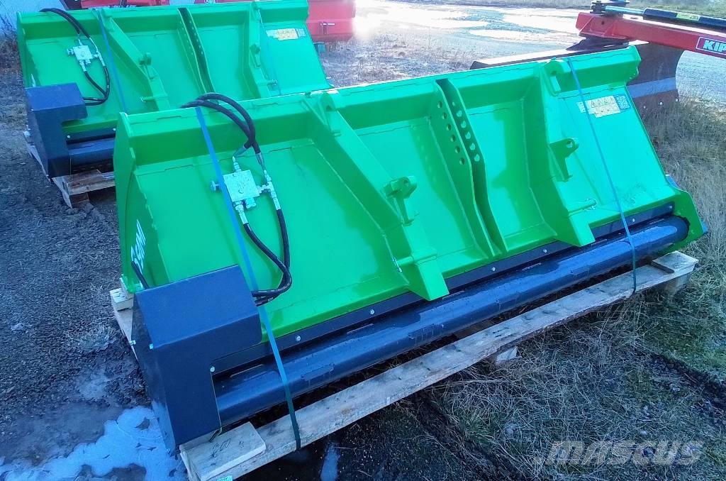 Sami SL-2300 Kum ve tuz serpiciler