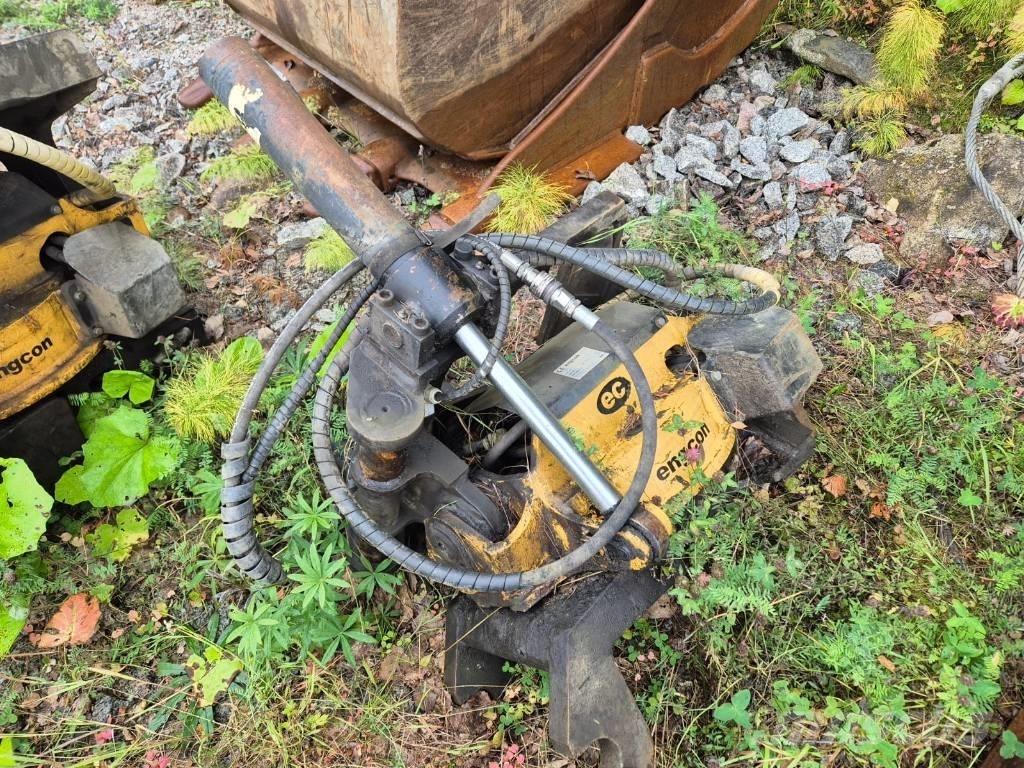 Engcon EC20 Perdah makinalari