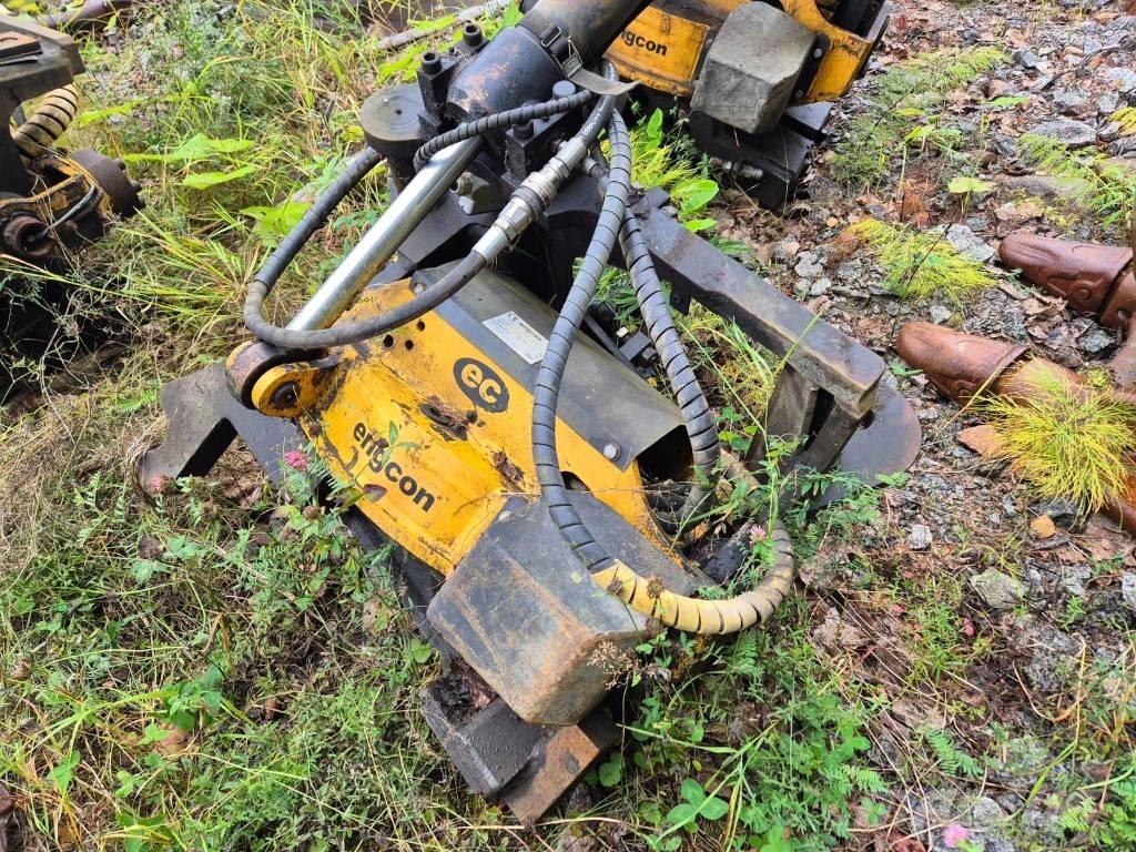 Engcon EC20 Perdah makinalari