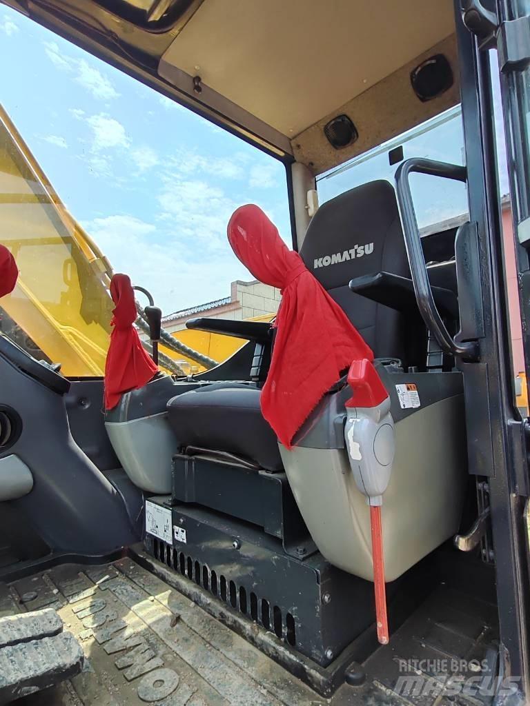 Komatsu PC 70 Mini ekskavatörler, 7 tona dek