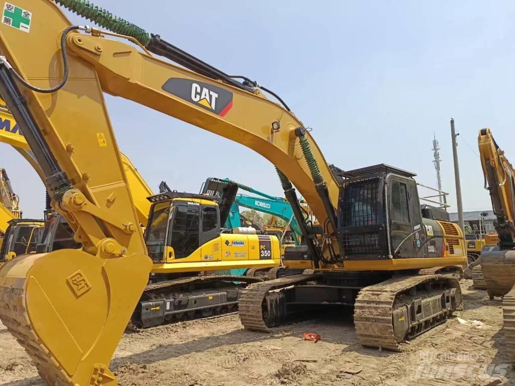 CAT 336 D2 Paletli ekskavatörler