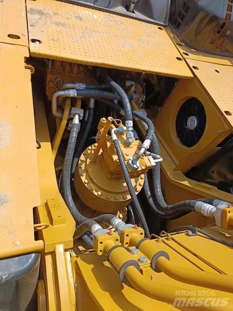 CAT 336 D2 Paletli ekskavatörler